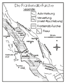 Die tektonischen Verh&auml;ltnisse
